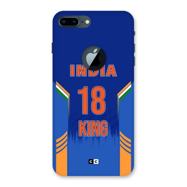 GOAT KING Back Case for iPhone 7 Plus Logo Cut