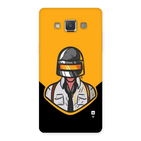 Game Lover Back Case for Galaxy Grand 3