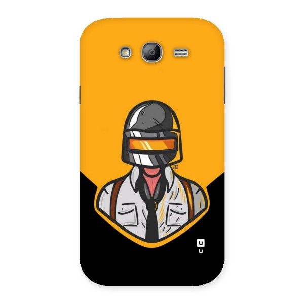 Game Lover Back Case for Galaxy Grand Neo
