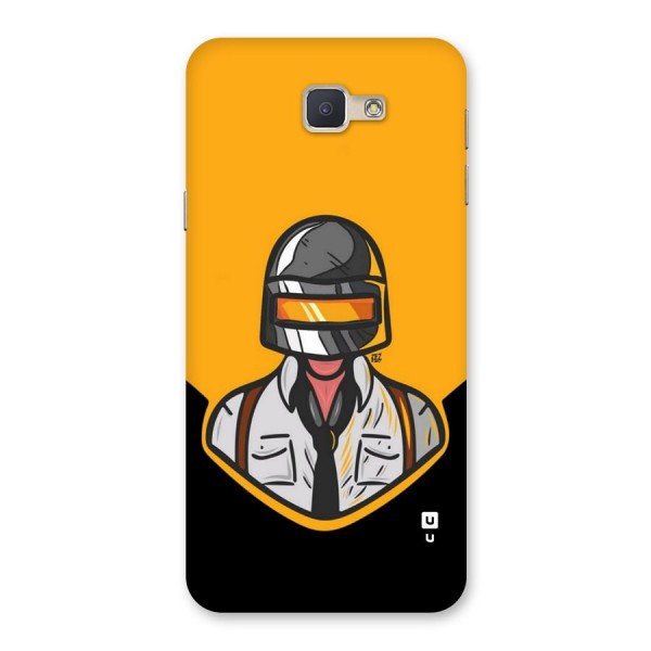 Game Lover Back Case for Galaxy J5 Prime