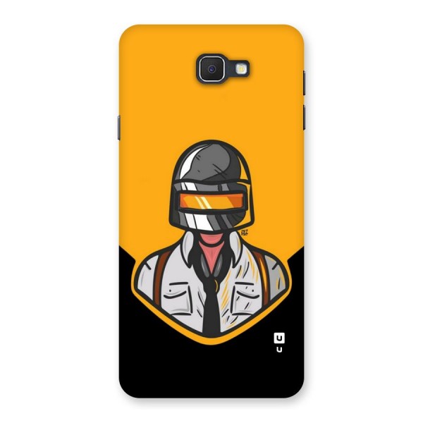 Game Lover Back Case for Galaxy On7 2016