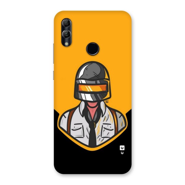 Game Lover Back Case for Honor 10 Lite
