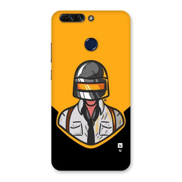 Game Lover Back Case for Honor 8 Pro