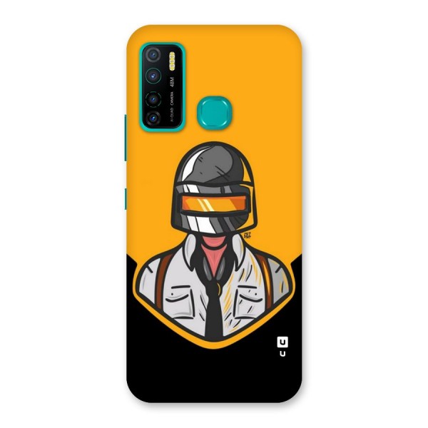 Game Lover Back Case for Infinix Hot 9 Pro