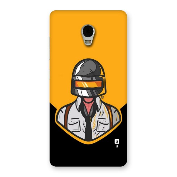 Game Lover Back Case for Lenovo Vibe P1