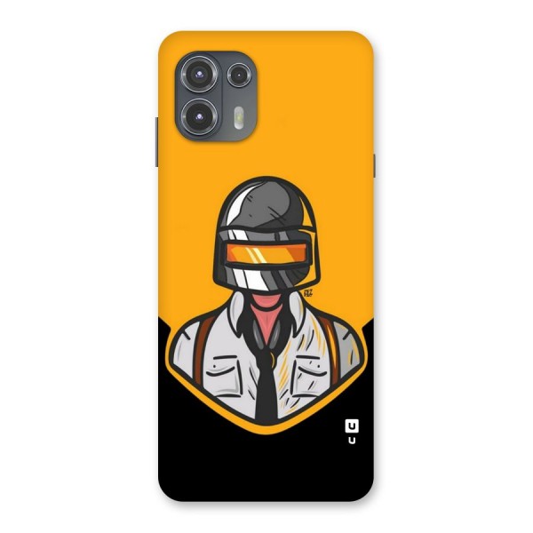 Game Lover Back Case for Motorola Edge 20 Fusion