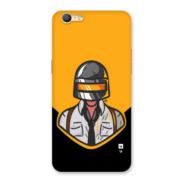 Game Lover Back Case for Oppo A39