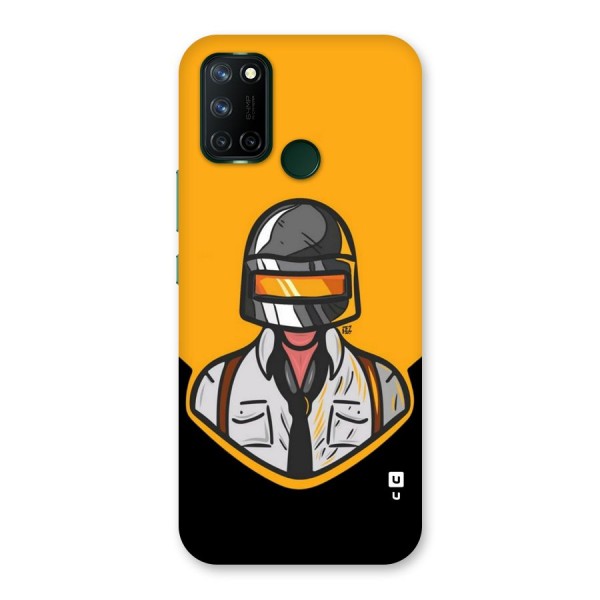 Game Lover Back Case for Realme C17