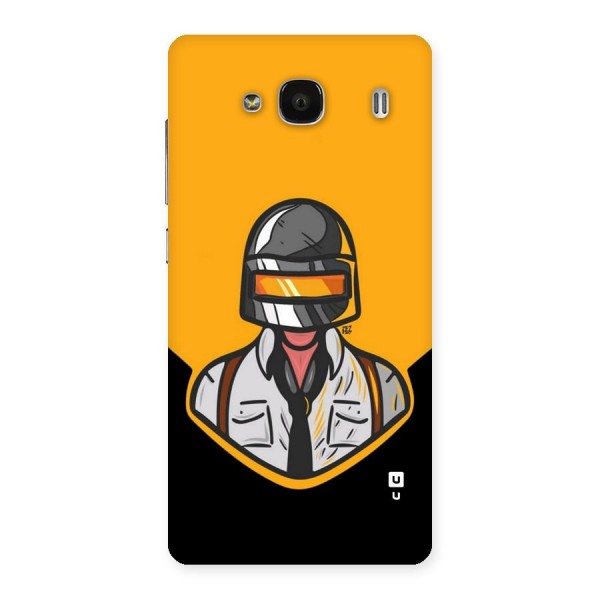 Game Lover Back Case for Redmi 2s