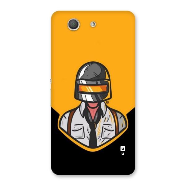 Game Lover Back Case for Xperia Z3 Compact
