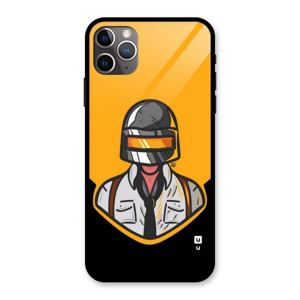 Game Lover Glass Back Case for iPhone 11 Pro Max