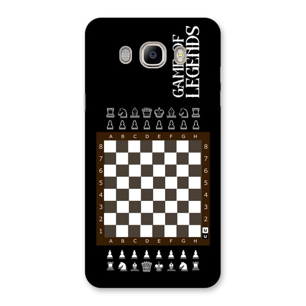 Game Of Legends Back Case for Galaxy On8