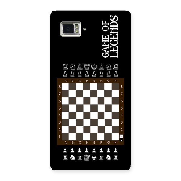Game Of Legends Back Case for Lenovo Vibe Z2 Pro K920