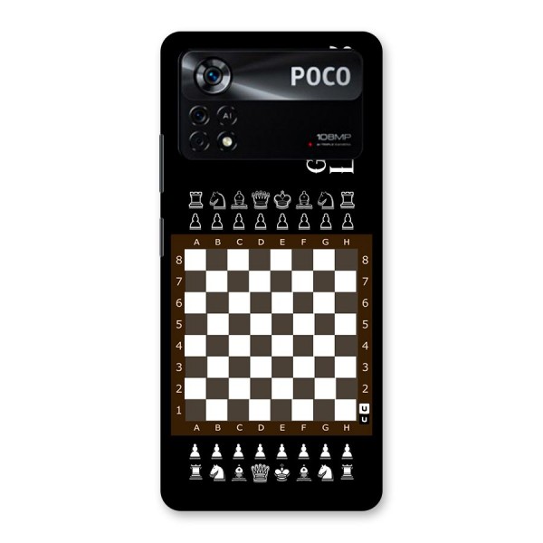 Game Of Legends Back Case for Poco X4 Pro 5G