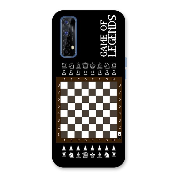 Game Of Legends Back Case for Realme Narzo 20 Pro