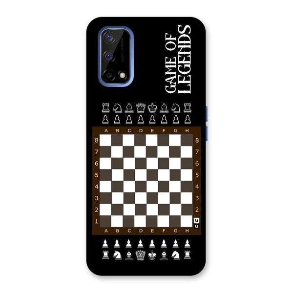 Game Of Legends Back Case for Realme Narzo 30 Pro