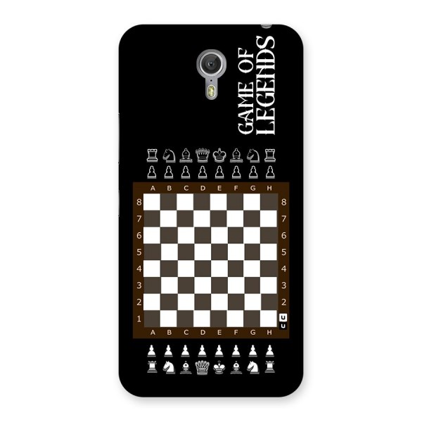 Game Of Legends Back Case for Zuk Z1