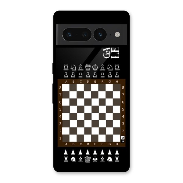 Game Of Legends Glass Back Case for Google Pixel 7 Pro