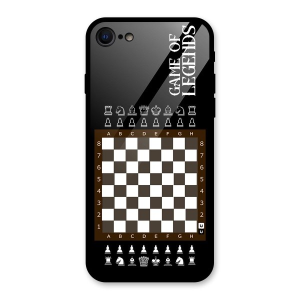 Game Of Legends Glass Back Case for iPhone SE 2022