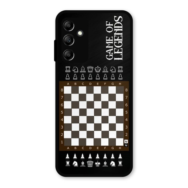 Game Of Legends Metal Back Case for Galaxy A14 5G