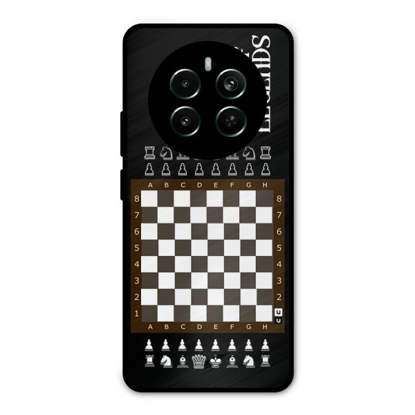 Game Of Legends Metal Back Case for Realme Narzo 70 Pro