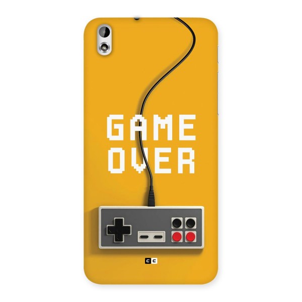 Game Over Remote Back Case for Desire 816