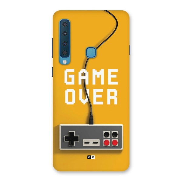 Game Over Remote Back Case for Galaxy A9 (2018)