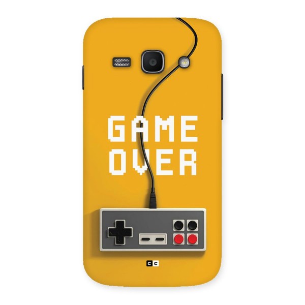 Game Over Remote Back Case for Galaxy Ace3