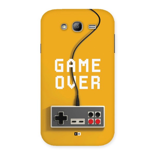 Game Over Remote Back Case for Galaxy Grand Neo