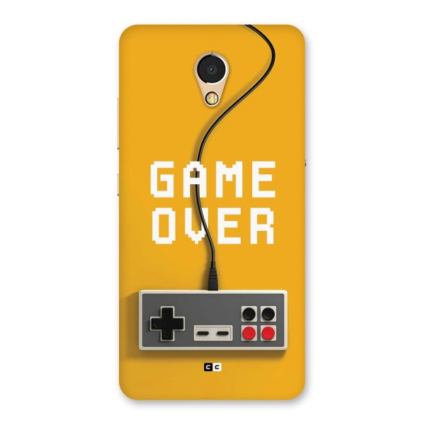 Game Over Remote Back Case for Lenovo P2