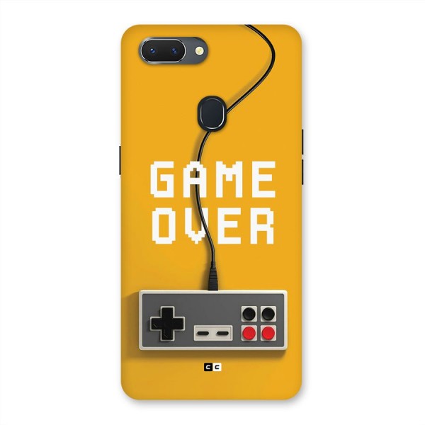 Game Over Remote Back Case for Realme 2