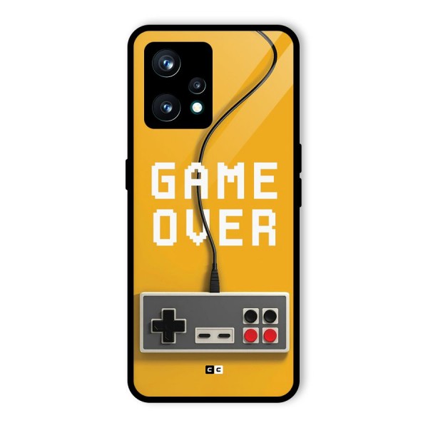 Game Over Remote Back Case for Realme 9