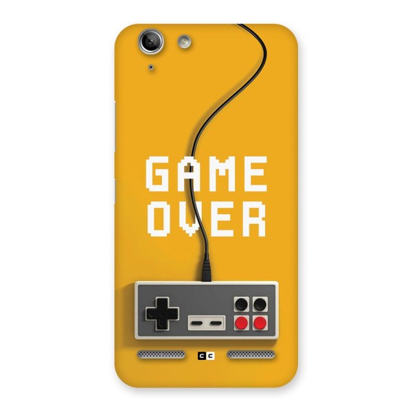 Game Over Remote Back Case for Vibe K5 Plus