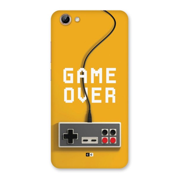 Game Over Remote Back Case for Vivo Y71i