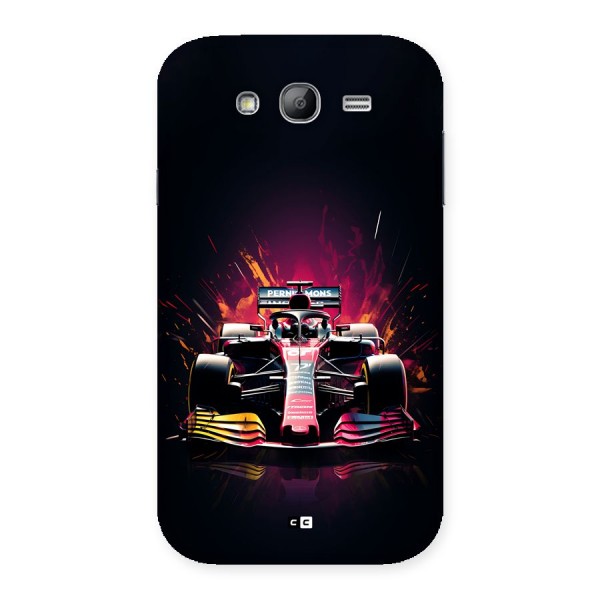 Game Racing Back Case for Galaxy Grand Neo Plus