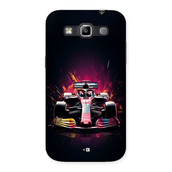 Game Racing Back Case for Galaxy Grand Quattro
