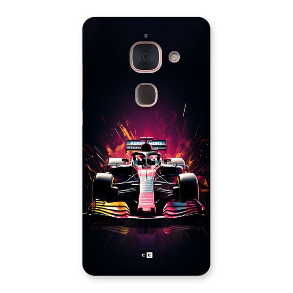 Game Racing Back Case for Le Max 2