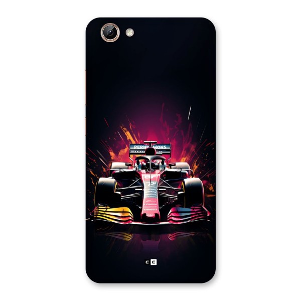 Game Racing Back Case for Vivo Y71i