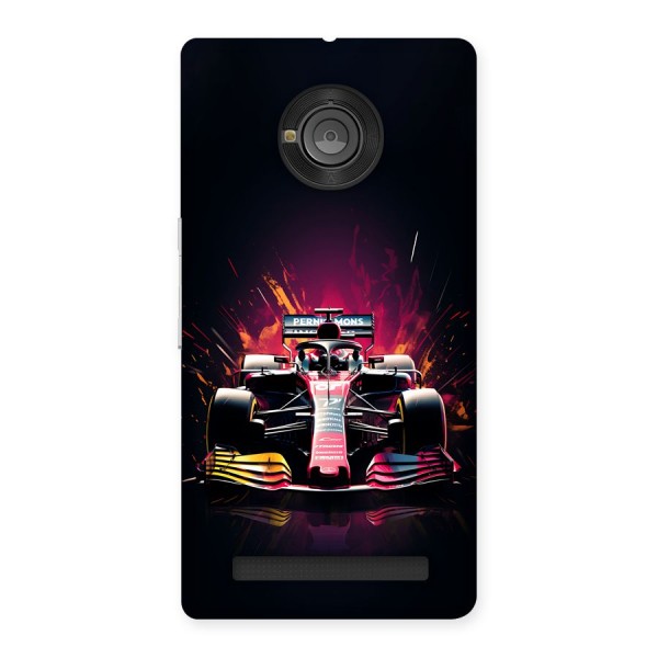 Game Racing Back Case for Yuphoria