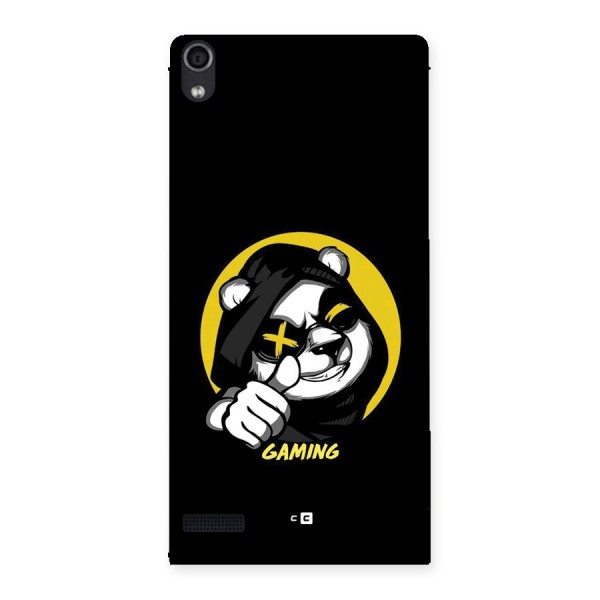 Gaming Panda Back Case for Ascend P6