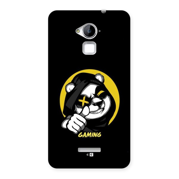 Gaming Panda Back Case for Coolpad Note 3