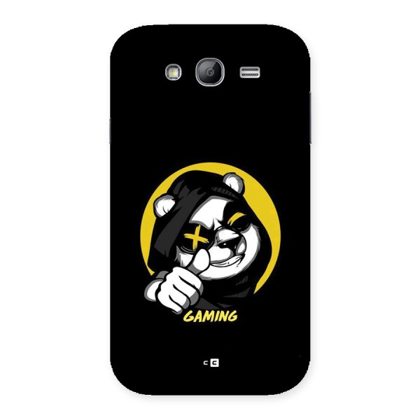 Gaming Panda Back Case for Galaxy Grand Neo