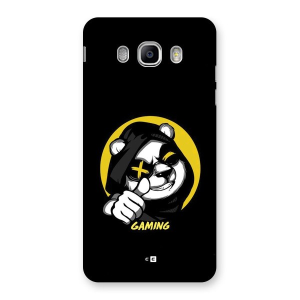 Gaming Panda Back Case for Galaxy J5 2016