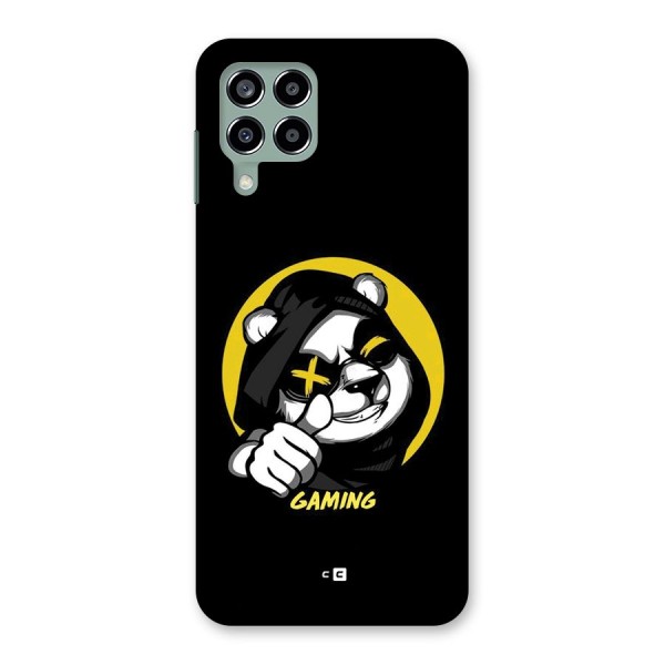 Gaming Panda Back Case for Galaxy M33