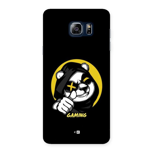 Gaming Panda Back Case for Galaxy Note 5