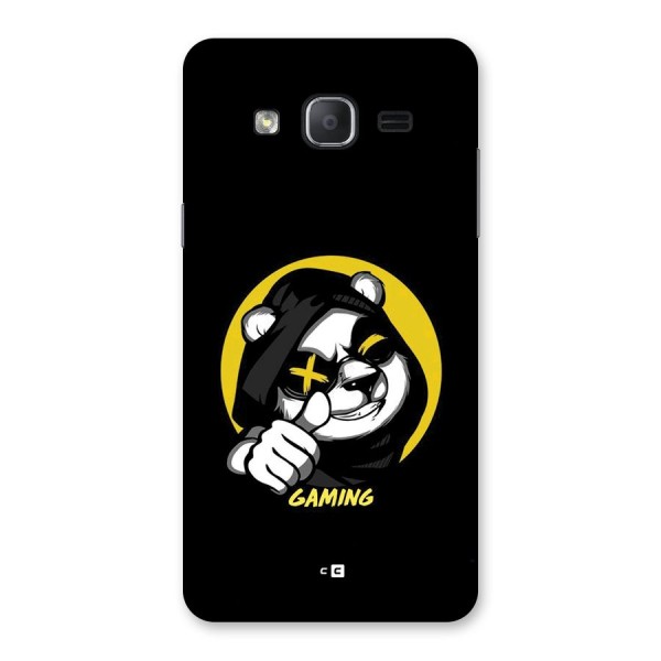 Gaming Panda Back Case for Galaxy On7 2015