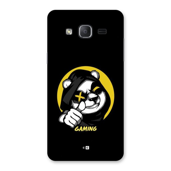 Gaming Panda Back Case for Galaxy On7 Pro