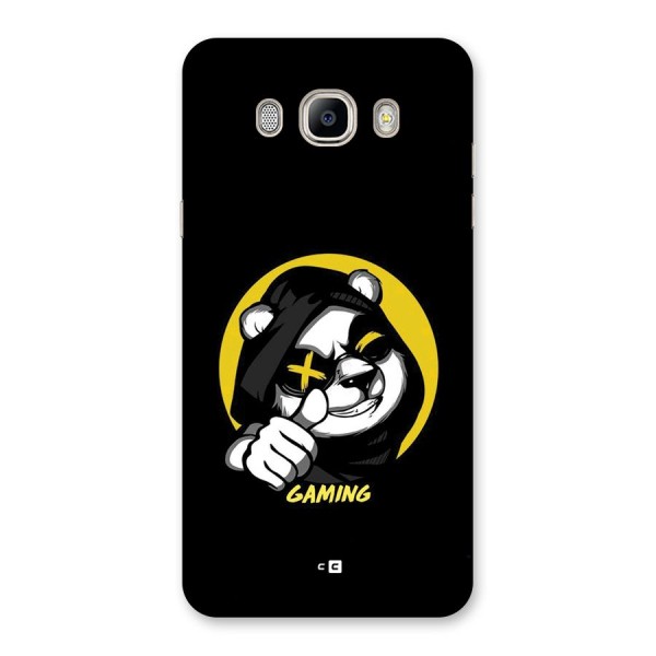 Gaming Panda Back Case for Galaxy On8