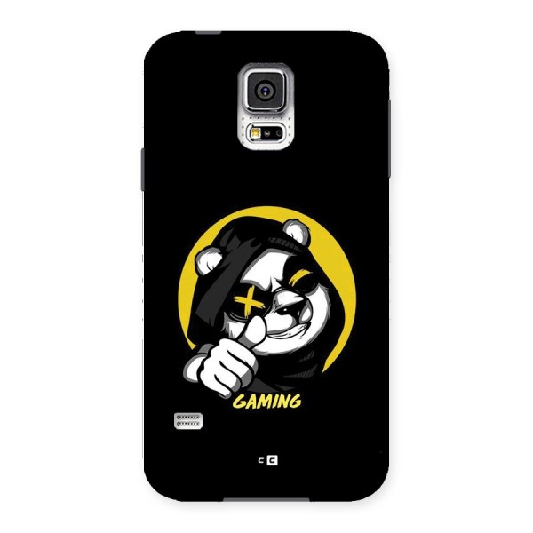 Gaming Panda Back Case for Galaxy S5