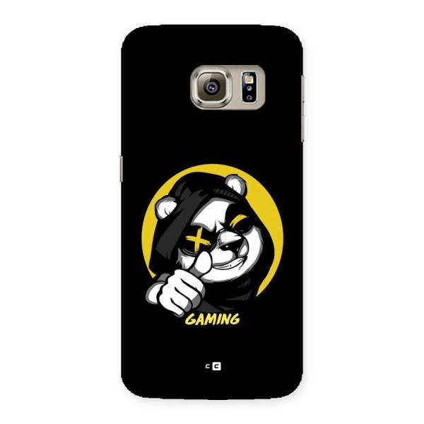 Gaming Panda Back Case for Galaxy S6 edge